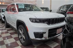 Jeep Grand Cherokee L
